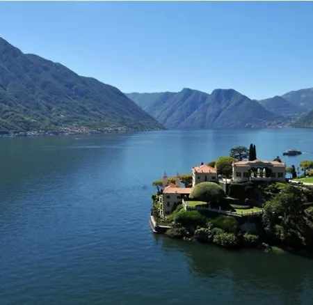 Apartment Sleeps 3 Pool Lenno