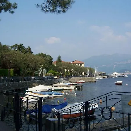 Apartment Sleeps 3 Pool Lenno